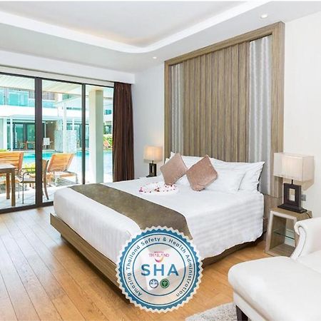 Wyndham Sea Pearl Resort, Phuket Patong Exterior foto SHA Plus
