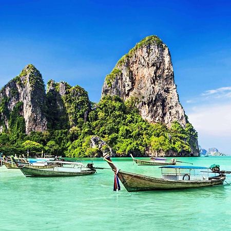 Wyndham Sea Pearl Resort, Phuket Patong Exterior foto Ko Lao Liang Phi