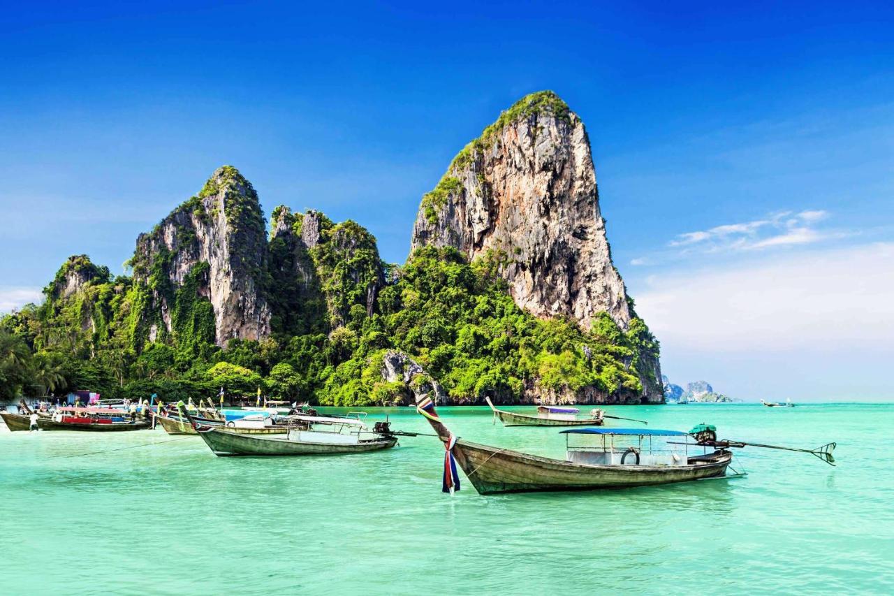 Wyndham Sea Pearl Resort, Phuket Patong Exterior foto Ko Lao Liang Phi