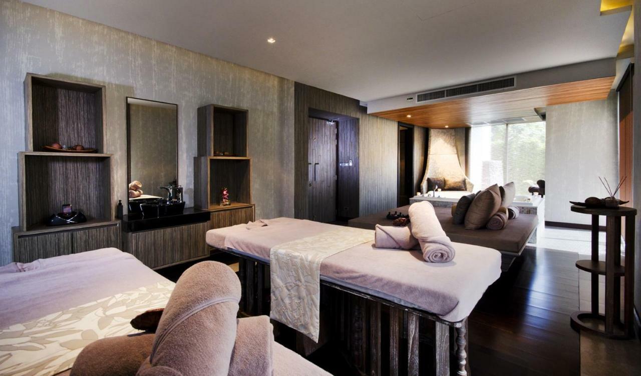 Wyndham Sea Pearl Resort, Phuket Patong Exterior foto Spa at The Oberoi, Mumbai