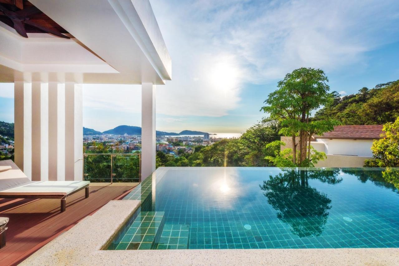 Wyndham Sea Pearl Resort, Phuket Patong Exterior foto Villa at Centara Villas Phuket Shambhala Resort and Spa