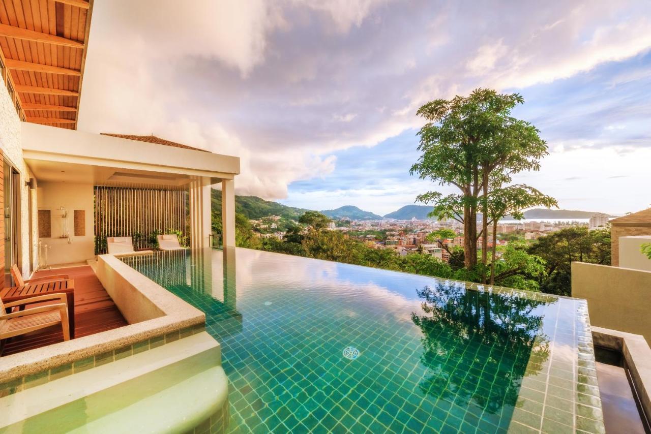 Wyndham Sea Pearl Resort, Phuket Patong Exterior foto Villa at Centara Kata Resort